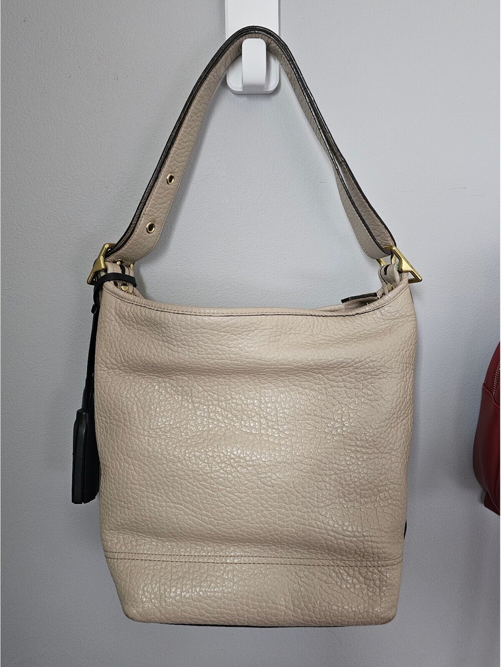 Coach Legacy 2012 Leather Hobo Bag - J1271-20202